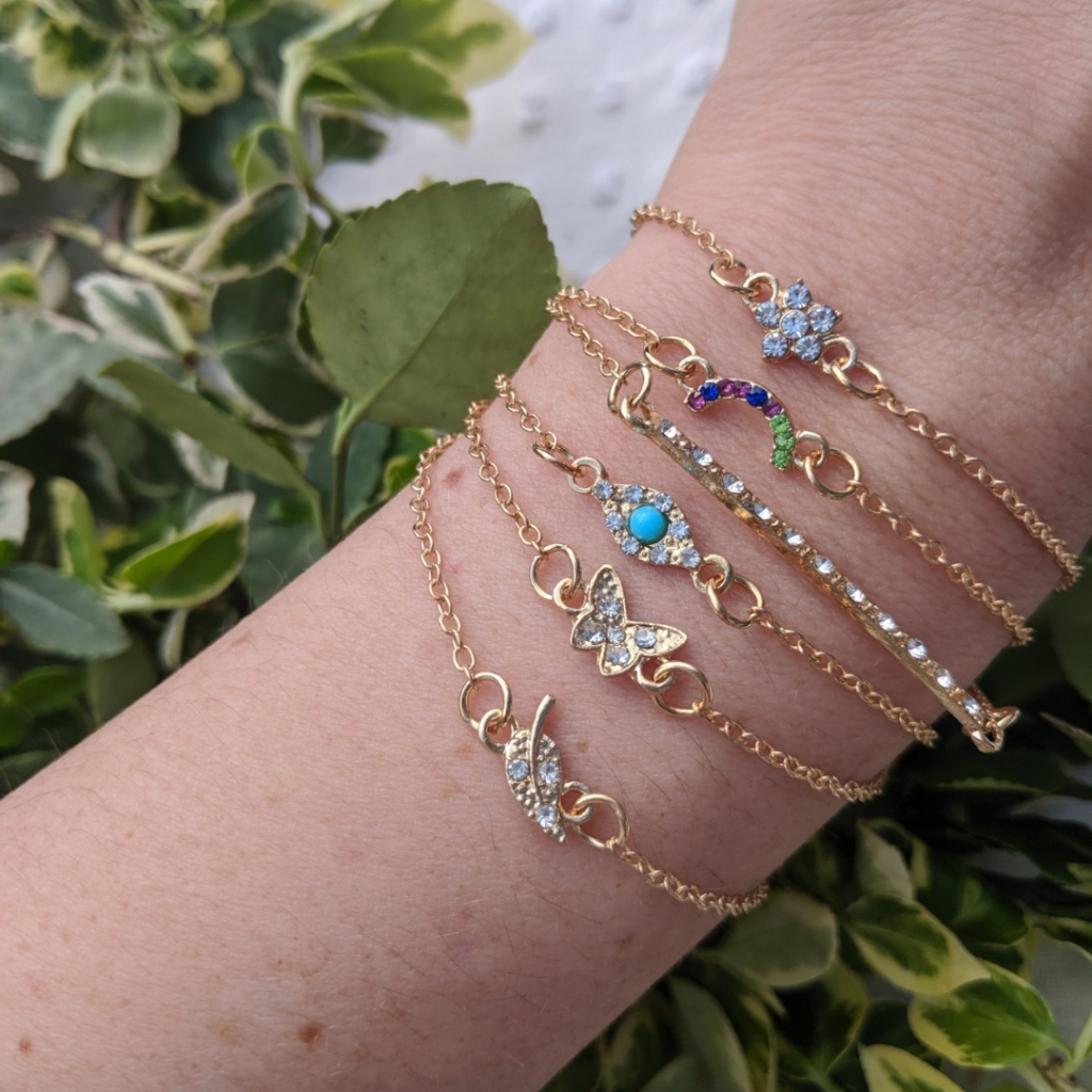 Charm Bracelets!